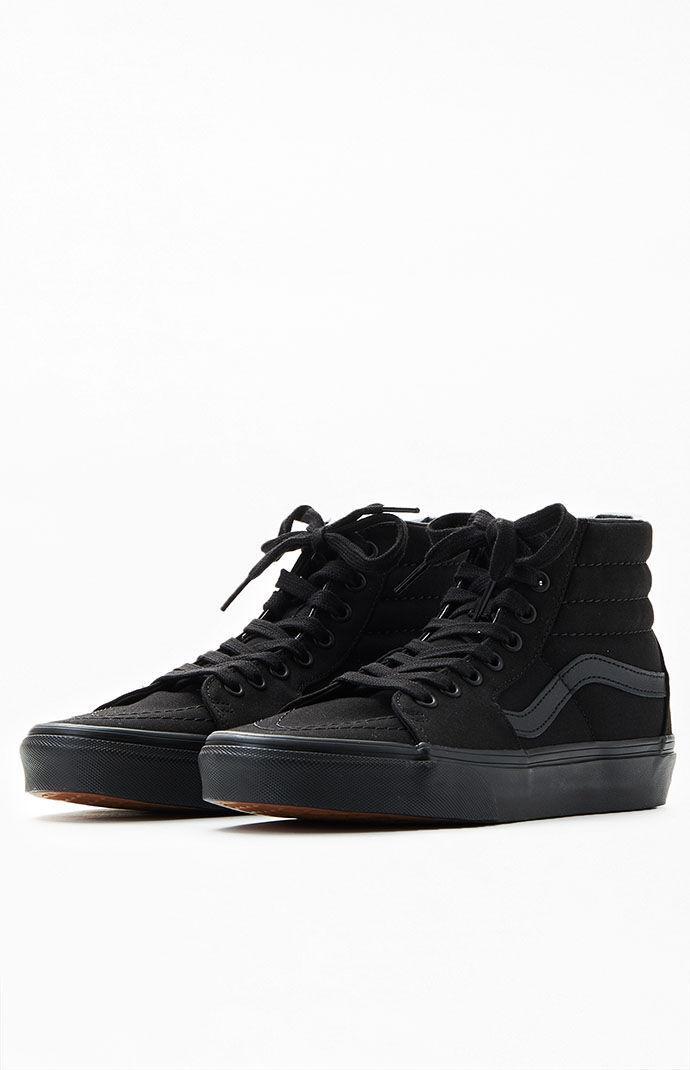 Vans Canvas Sk8-Hi Shoe Product Image