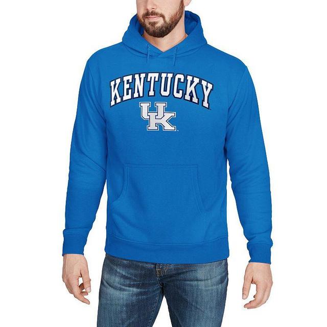 Mens Fanatics Branded Royal Kentucky Wildcats Campus Pullover Hoodie Product Image