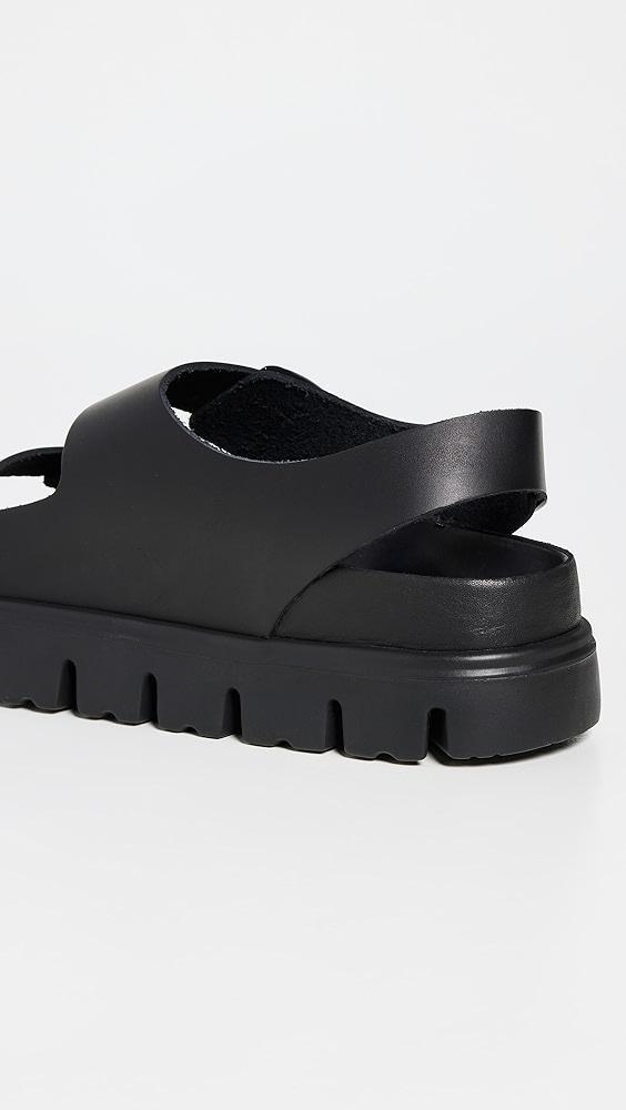 Birkenstock Milano Chunky Sandals | Shopbop Product Image