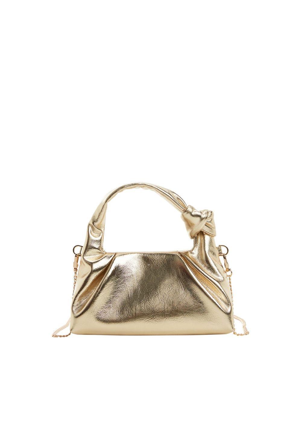 MANGO - Chain mini bag - One size - Women Product Image