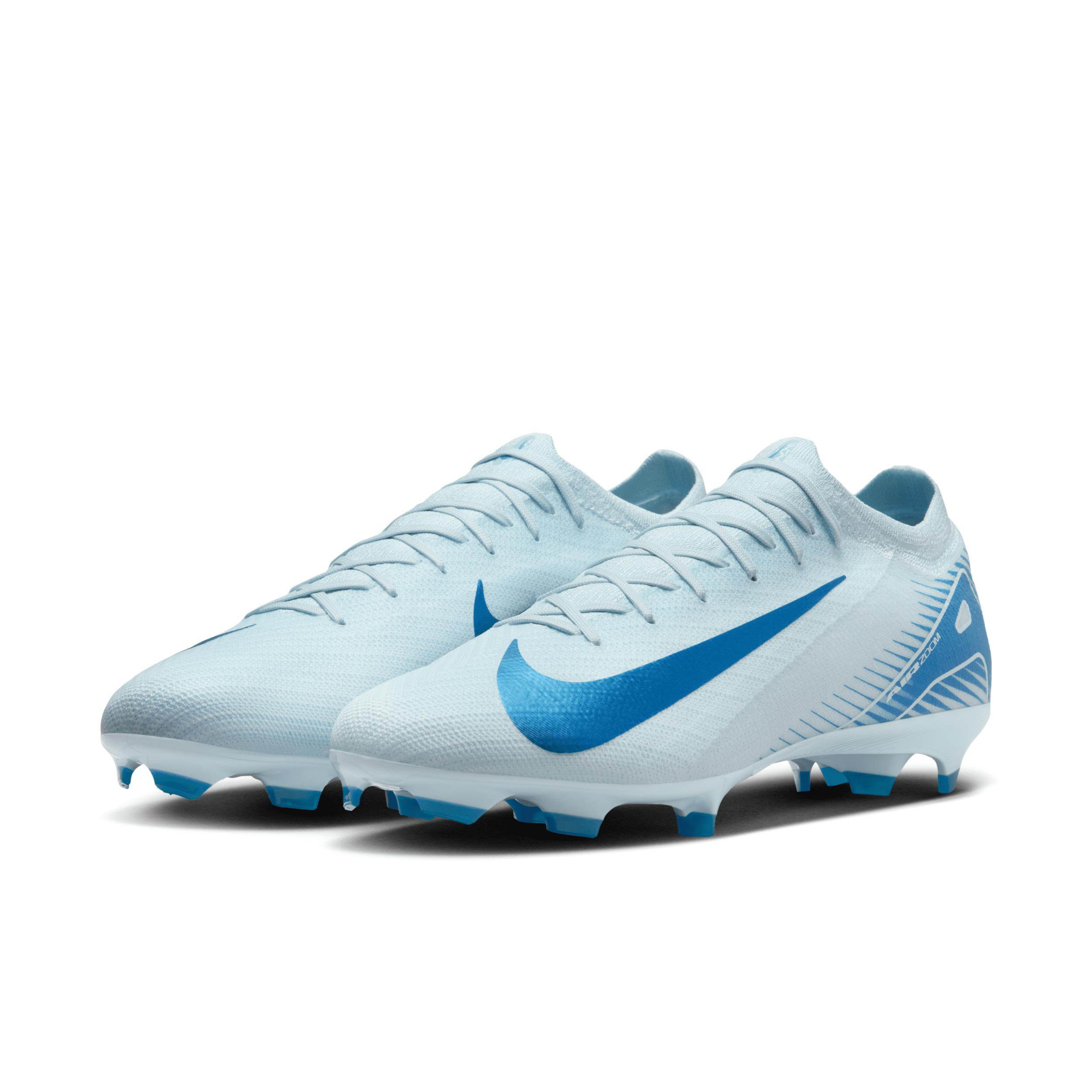 Nike Men's Mercurial Vapor 16 Pro FG Low-Top Soccer Cleats Product Image