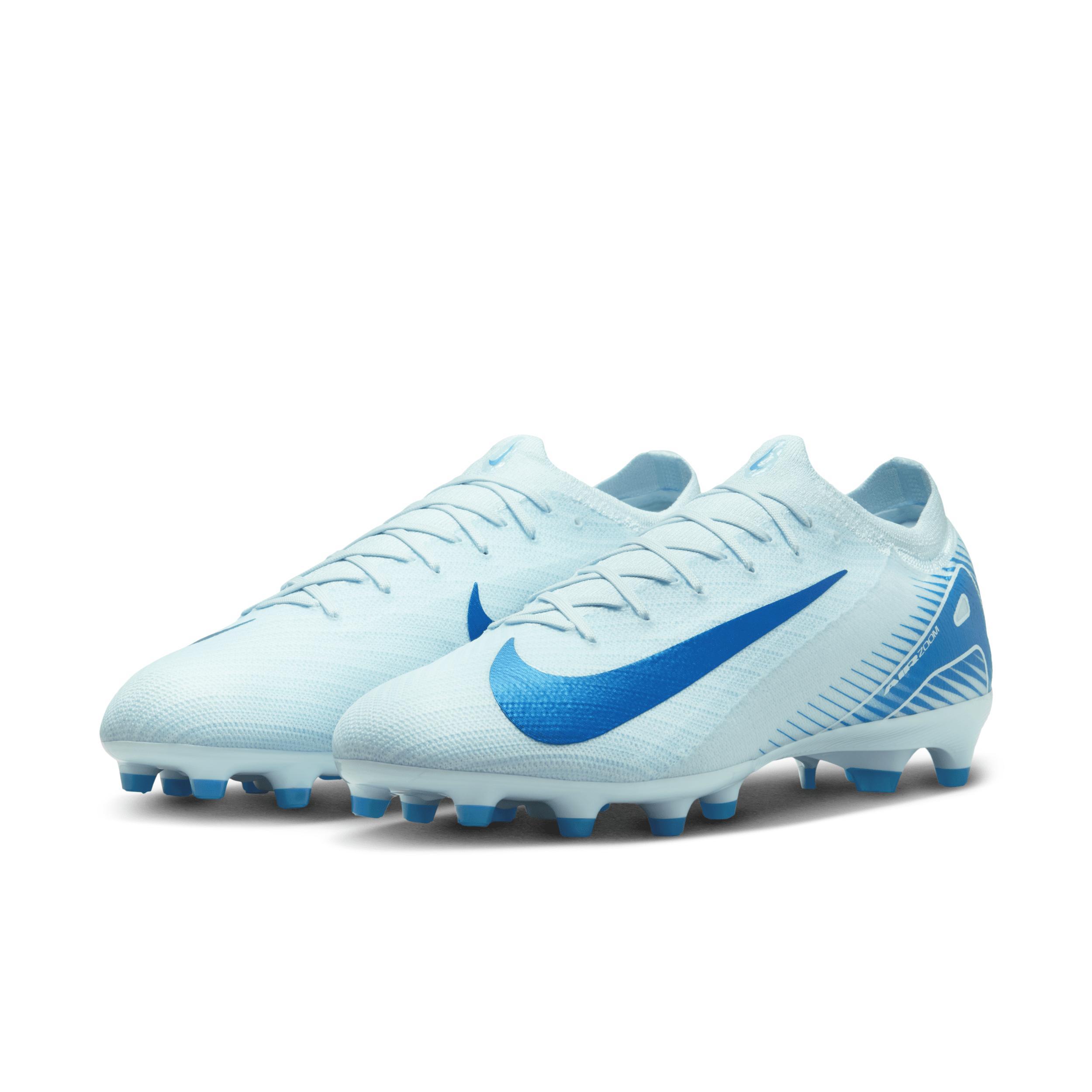 Nike Men's Mercurial Vapor 16 Pro AG-Pro Low-Top Soccer Cleats Product Image