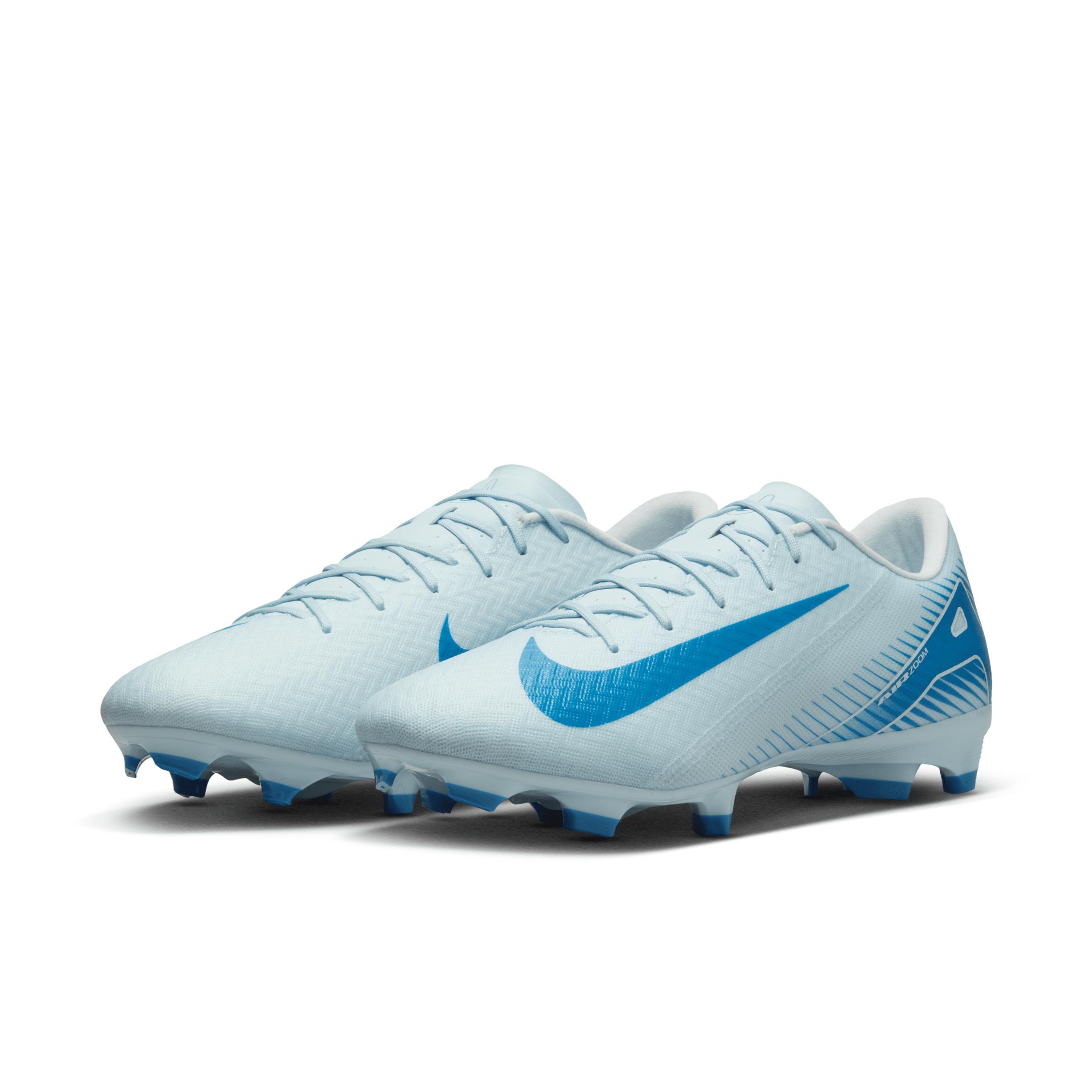 Nike Men's Mercurial Vapor 16 Academy MG Low-Top Soccer Cleats Product Image