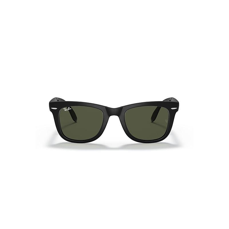 Ray-Ban Reverse Wayfarer 53mm Square Sunglasses Product Image