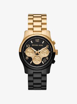 Runway Two-Tone Watch Product Image