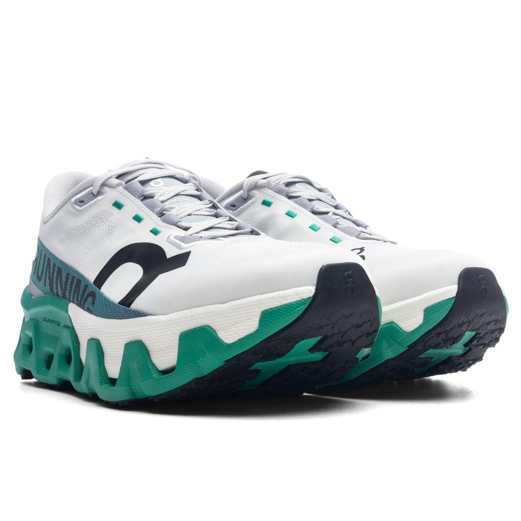 Women's Cloudmonster Hyper - White/Mint Female Product Image