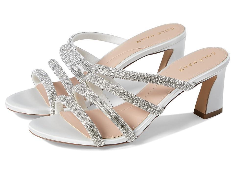 Cole Haan Adella Sandal 65 mm (All Over Crystal) Women's Shoes Product Image