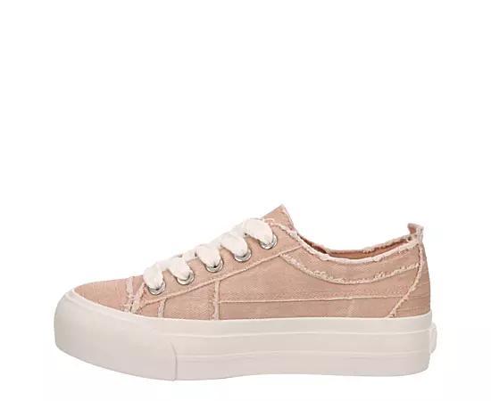 Blowfish Womens Sadie Sun Platform Sneaker Product Image