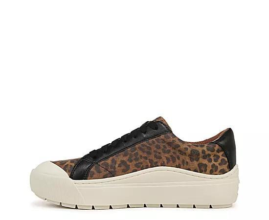 Dr. Scholls Womens Time Off Platform Sneaker Product Image