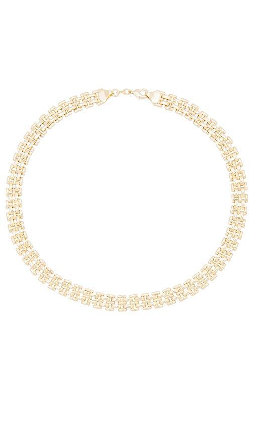 The Porto Link Necklace Product Image