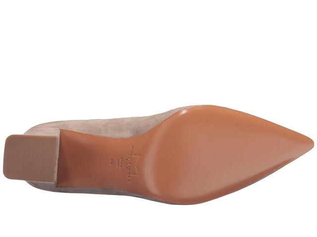 Marc Fisher LTD Zala Pump (Medium Natural Suede) Women's Shoes Product Image