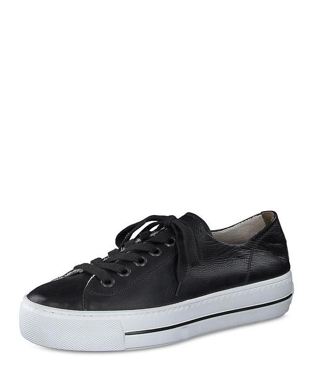 Paul Green Bixby Sneaker Leather) Women's Shoes Product Image