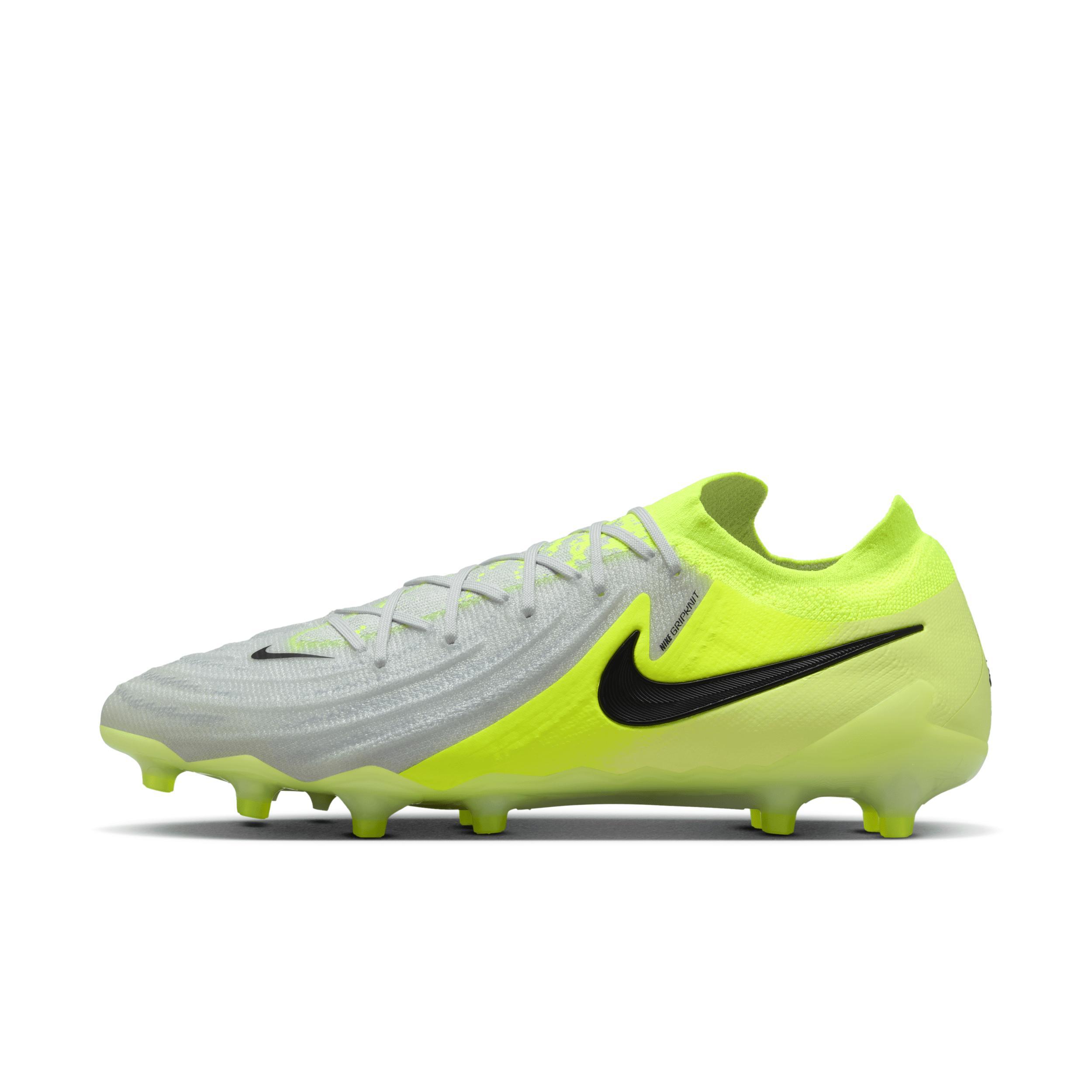 Nike Phantom GX 2 Elite AG Low-Top Soccer Cleats Product Image