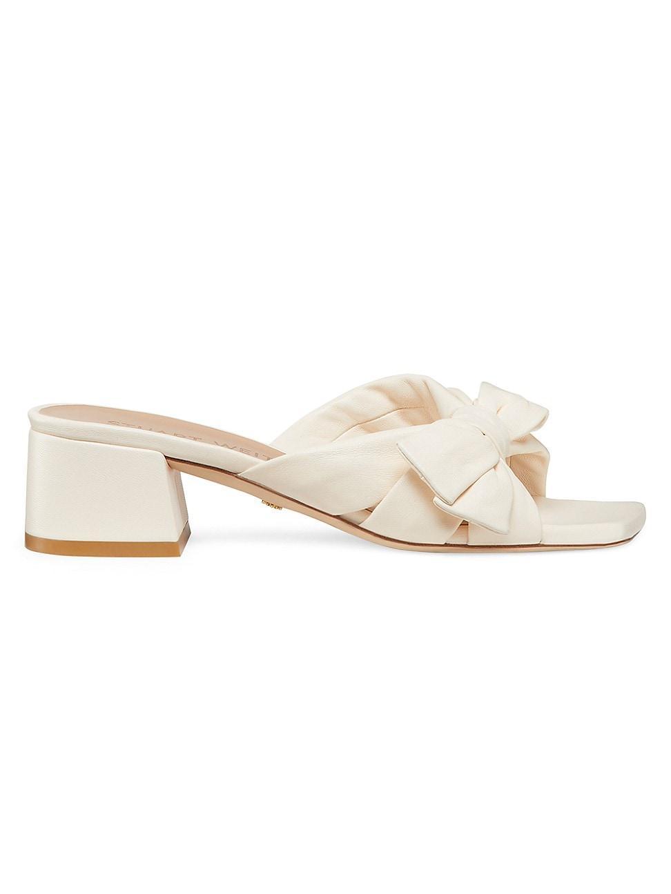 Stuart Weitzman Sofia Bow Sandal Product Image