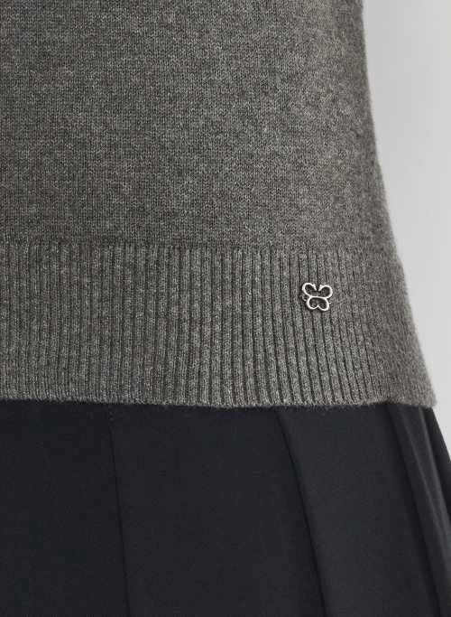 malva shortsleeve sweater Product Image