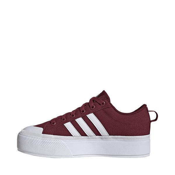 adidas Bravada 2.0 Platform (Footwear /Footwear /Chalk ) Women's Shoes Product Image