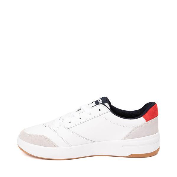 Keds Womens The Court Leather Sneakers Product Image