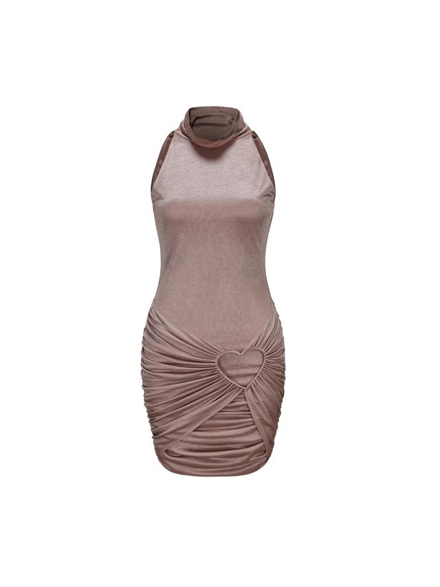 Pamela Dress (Champagne) (Final Sale) Product Image