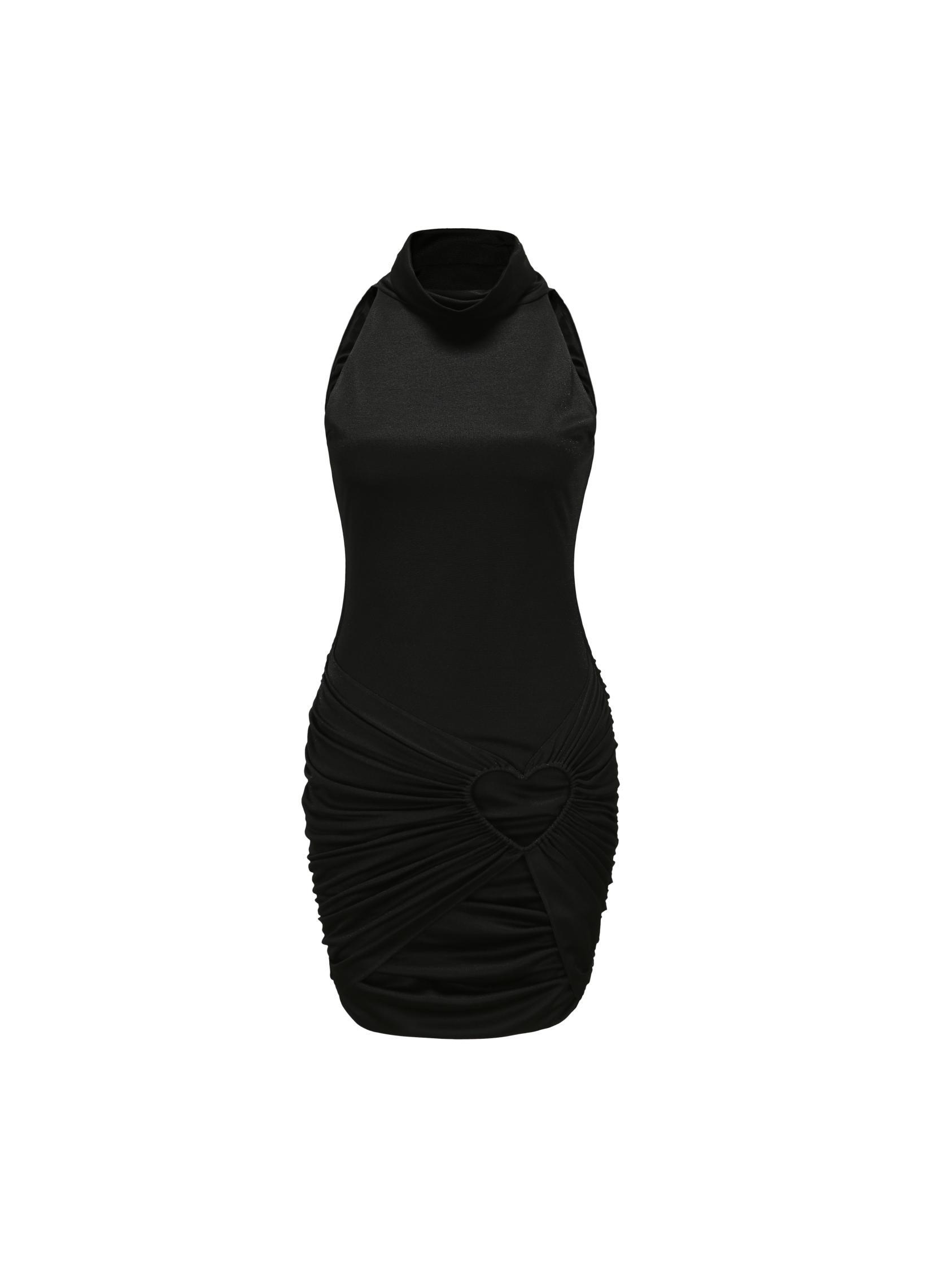 Pamela Dress (Black) (Final Sale) Product Image