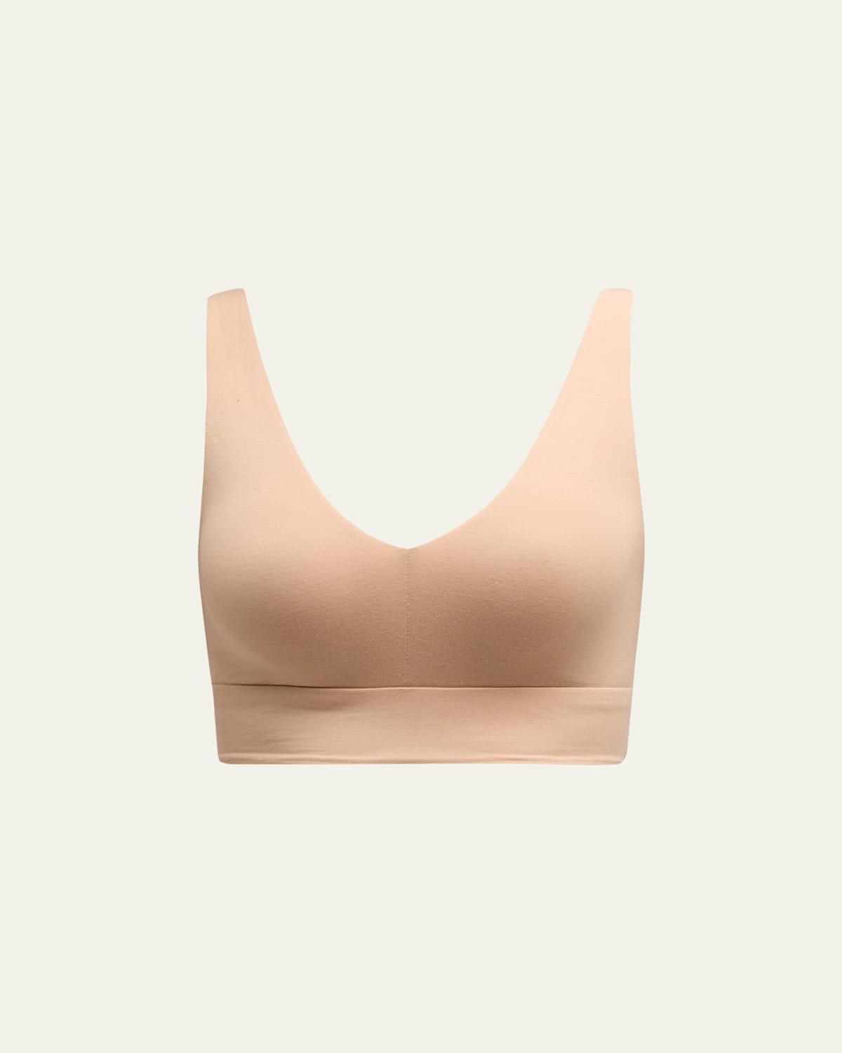 Womens Butter Comfy Longline Bralette Product Image