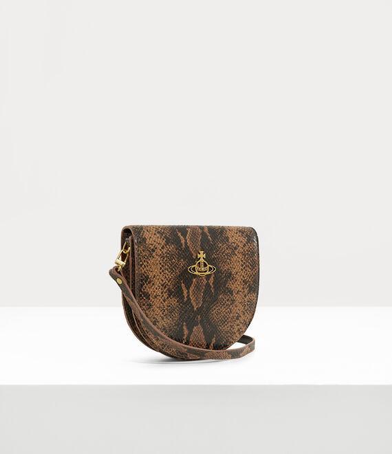 Saddle Crossbody Bag Product Image