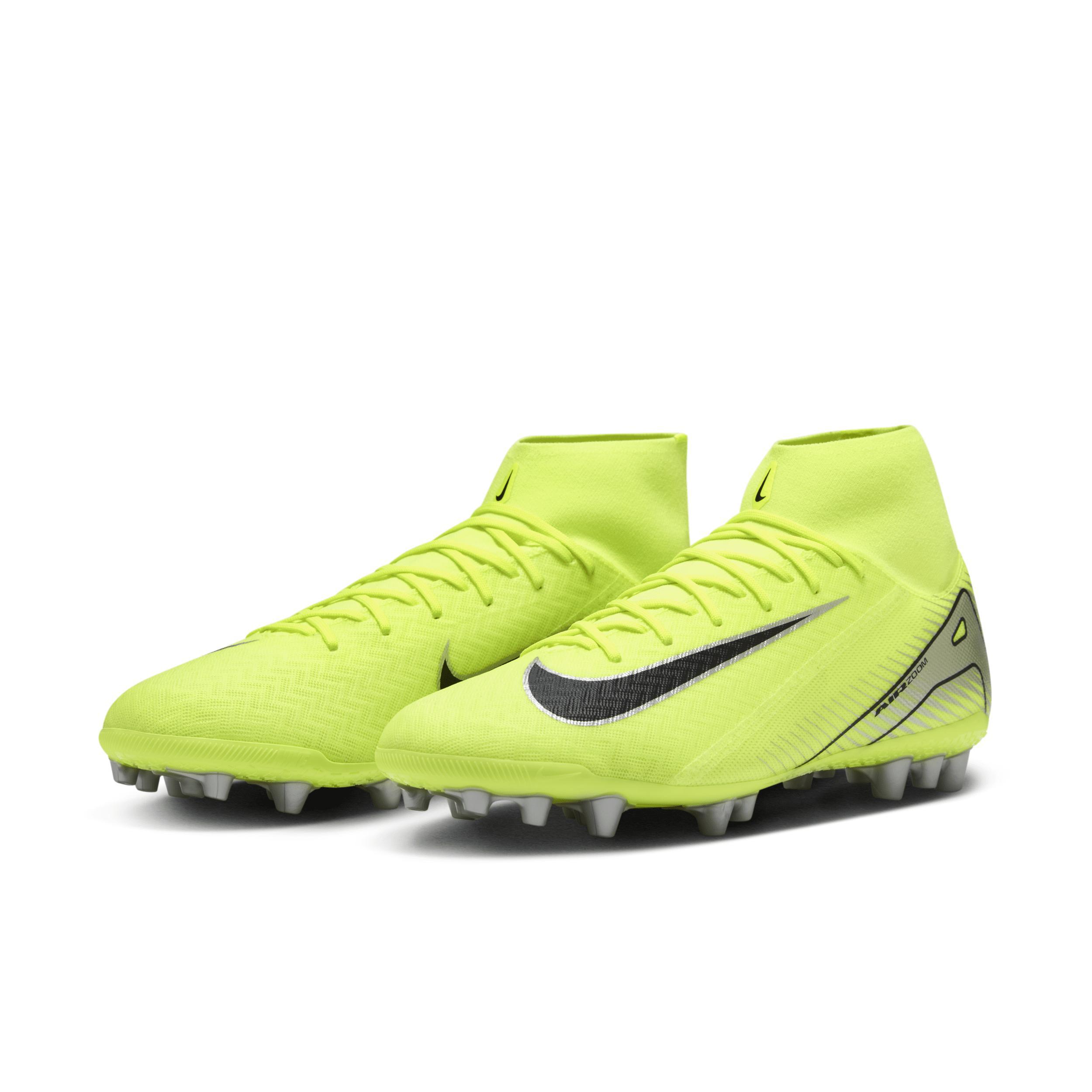 Nike Mercurial Superfly 10 Academy AG High-Top Soccer Cleats Product Image