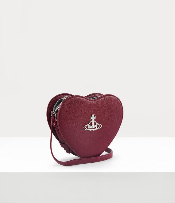 Louise Heart Crossbody Bag Product Image