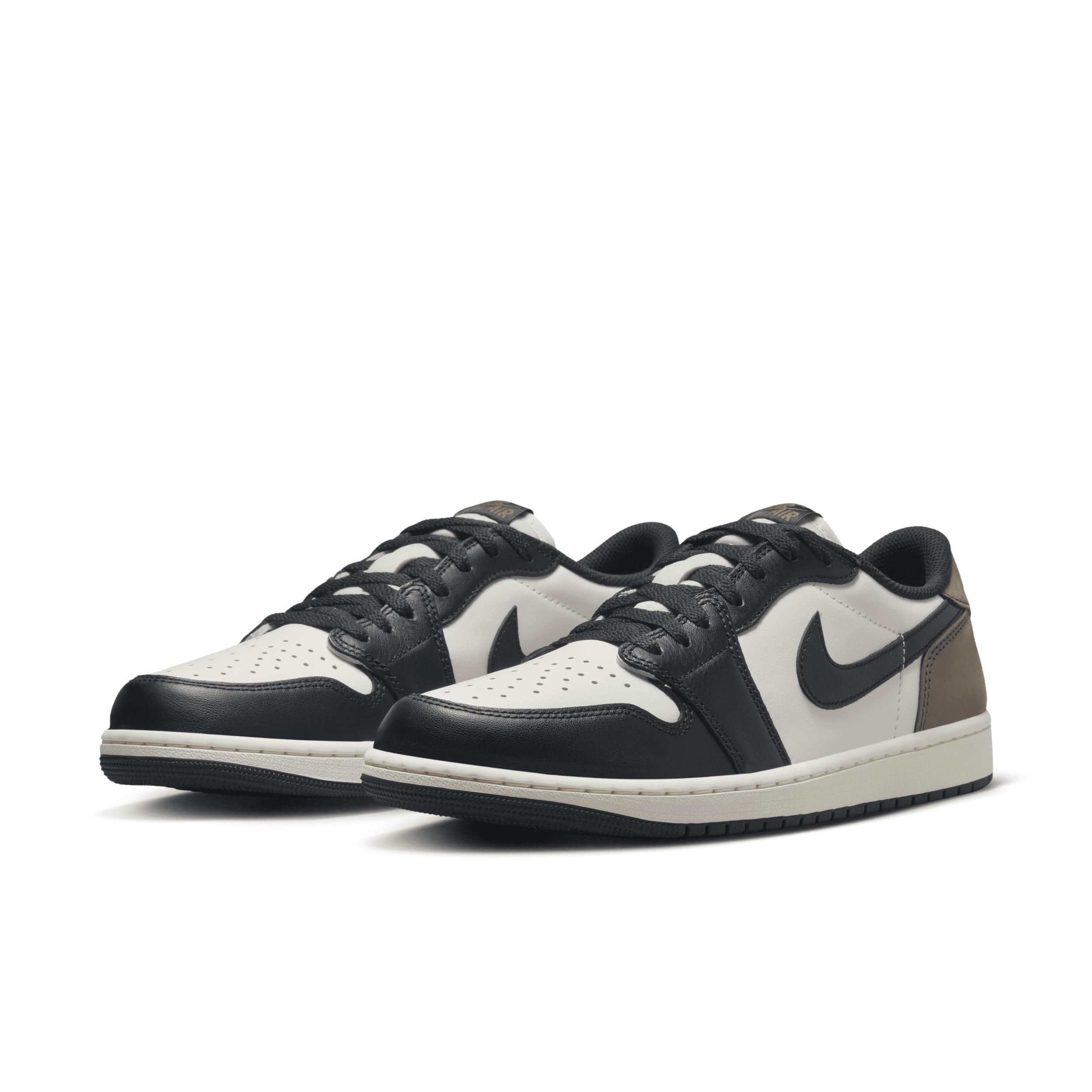 Mens Air Jordan 1 Low OG Mocha Shoes Product Image