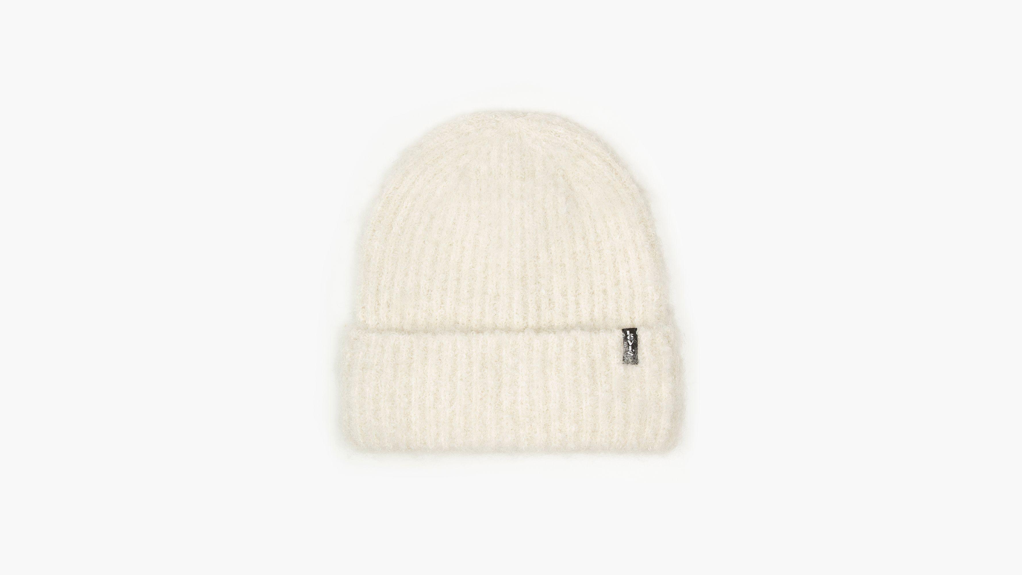 Fuzzy Beanie Product Image