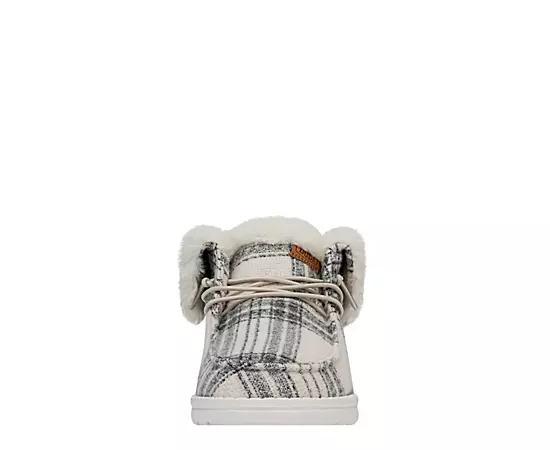 Heydude Womens Wendy Fold Slip On Sneaker Product Image