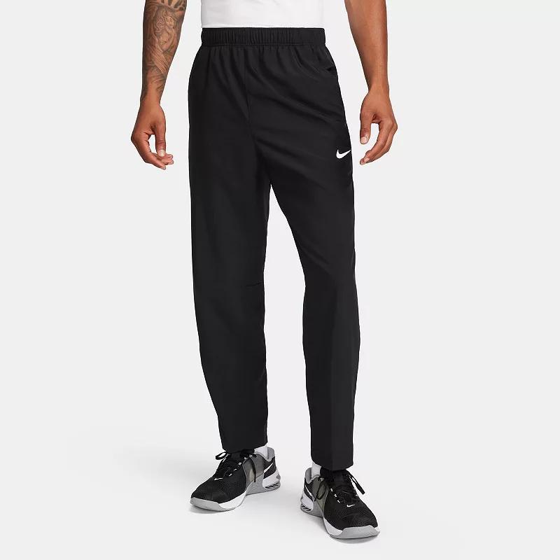 Mens Nike Form Dri-FIT Open-Hem Versatile Pants Product Image