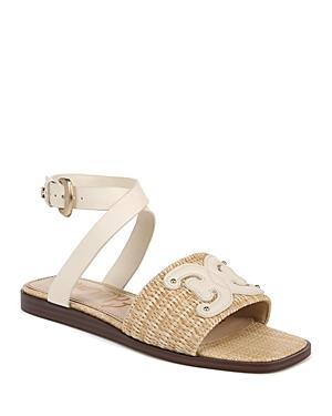 Womens Ilsie Strappy Leather Sandals Product Image