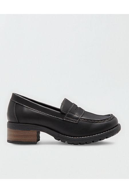 Eastland Womens Holly Penny Loafer Womens Black 9 Product Image