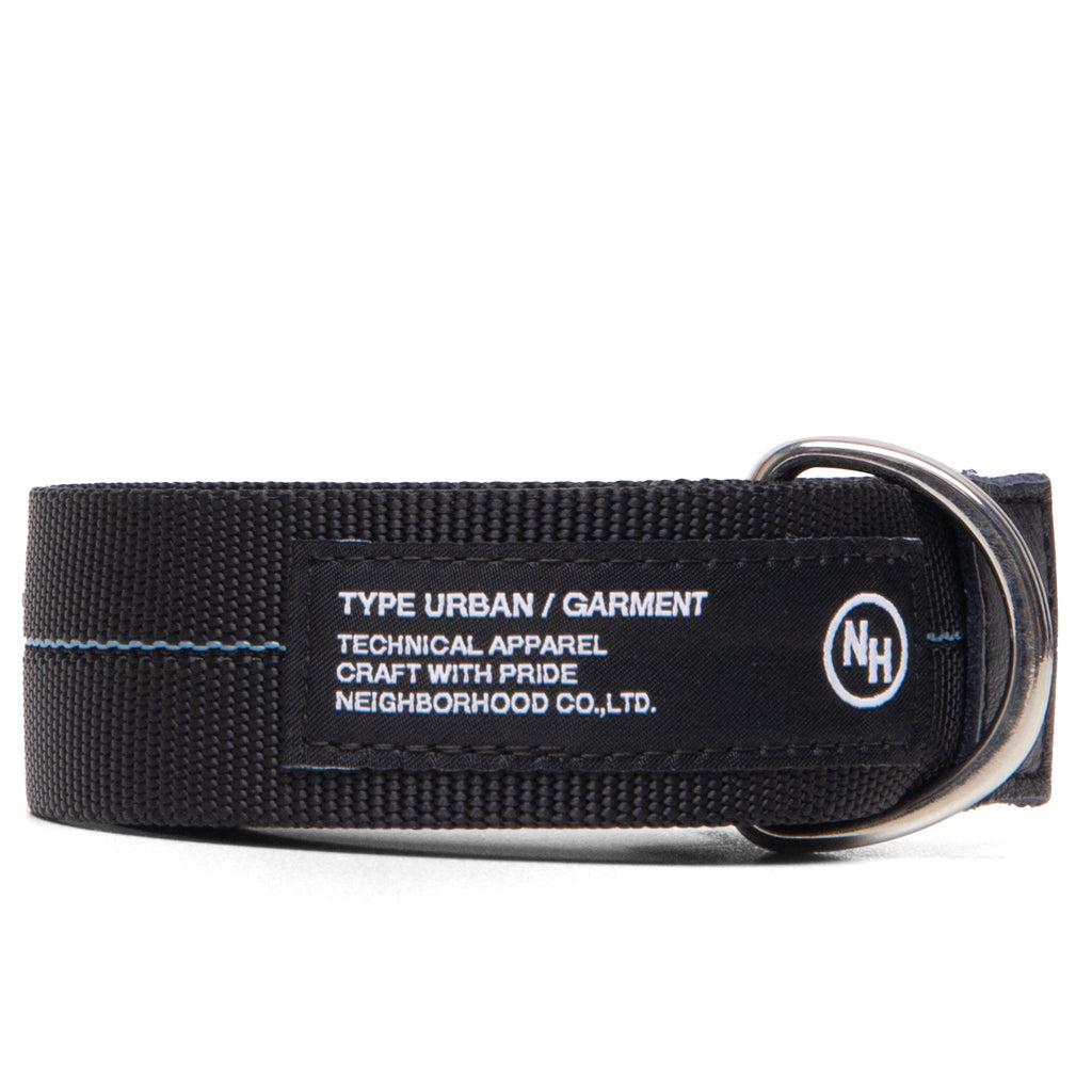 Ring Belt - Black Male Product Image