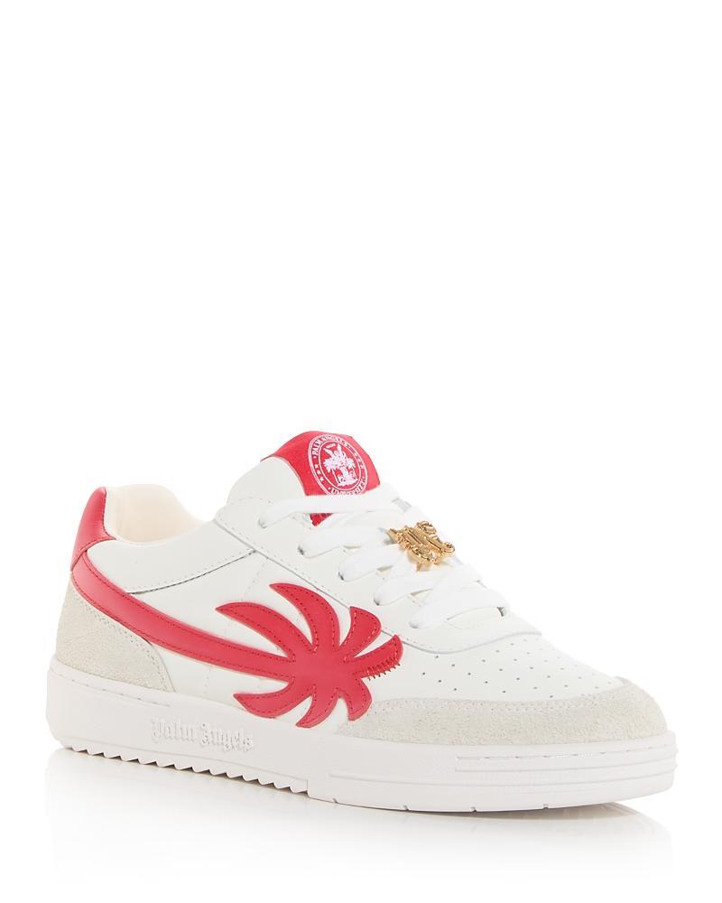 Palm Angels Mens Palm Beach University Low Top Sneakers Product Image