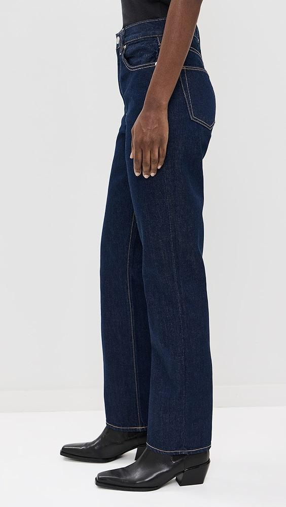 SLVRLAKE London Jeans | Shopbop Product Image