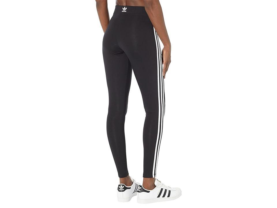 adidas Originals Adicolor Classics 3-Stripes Leggings Women's Casual Pants Product Image