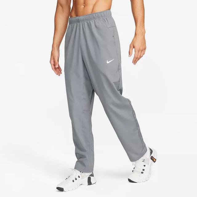 Mens Nike Form Dri-FIT Open-Hem Versatile Pants Product Image