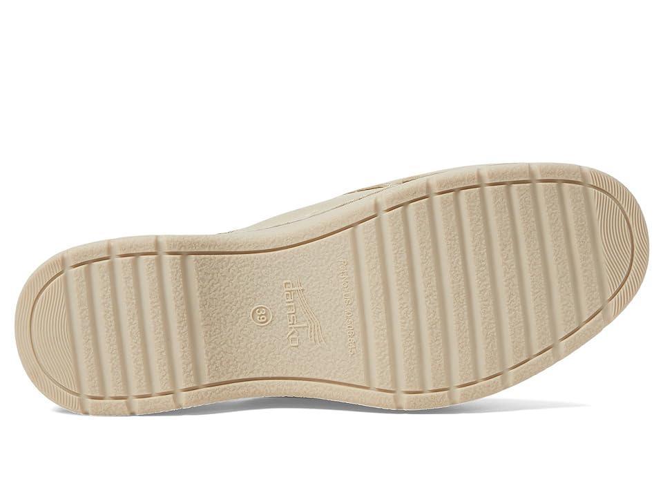 Dansko Ravyn (Ivory Nappa) Women's Shoes Product Image