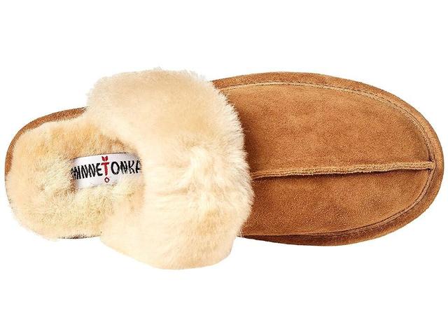 Minnetonka Genuine Sheepskin Slipper Product Image