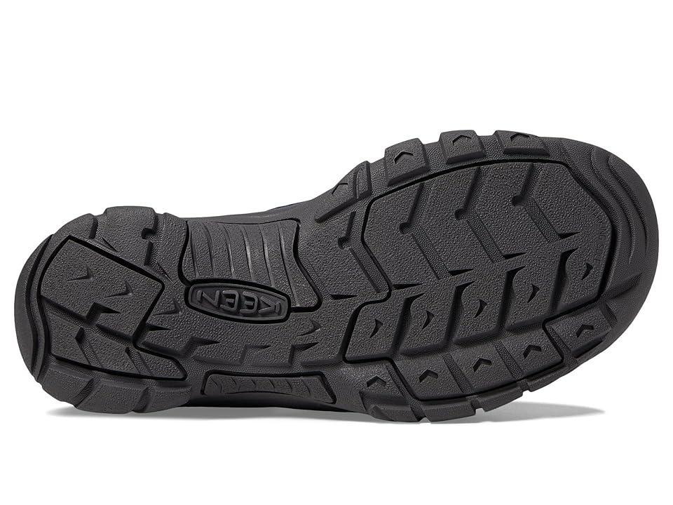 KEEN Newport H2 (Naval Academy) Men's Sandals Product Image