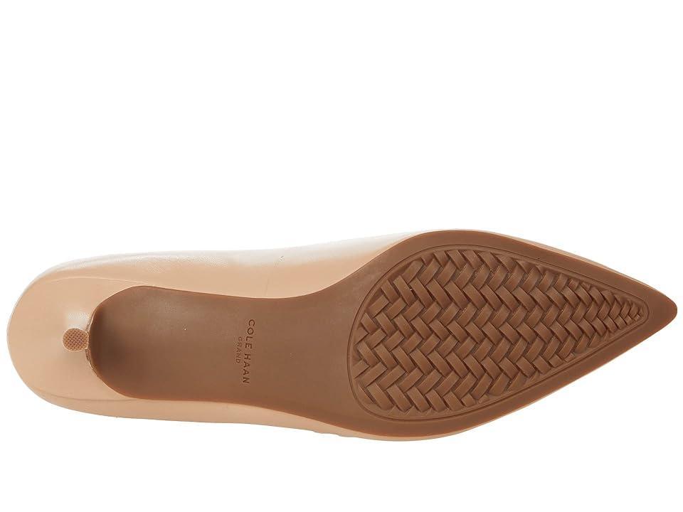 Cole Haan Go-To Park Leather Pumps Product Image