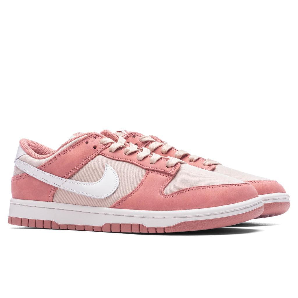 Dunk Low Retro - Red Stardust/Summit White/Sanddrift Male Product Image