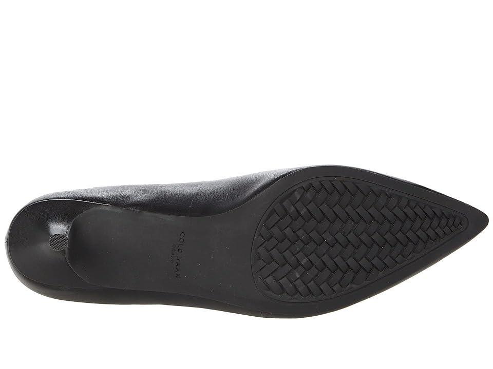 Cole Haan Go-To Park Leather Pumps Product Image