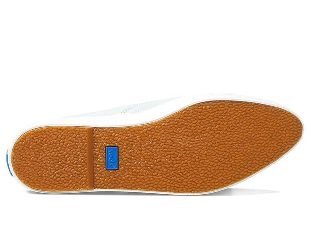 Keds Point Slip On (Denim Canvas) Women's Shoes Product Image