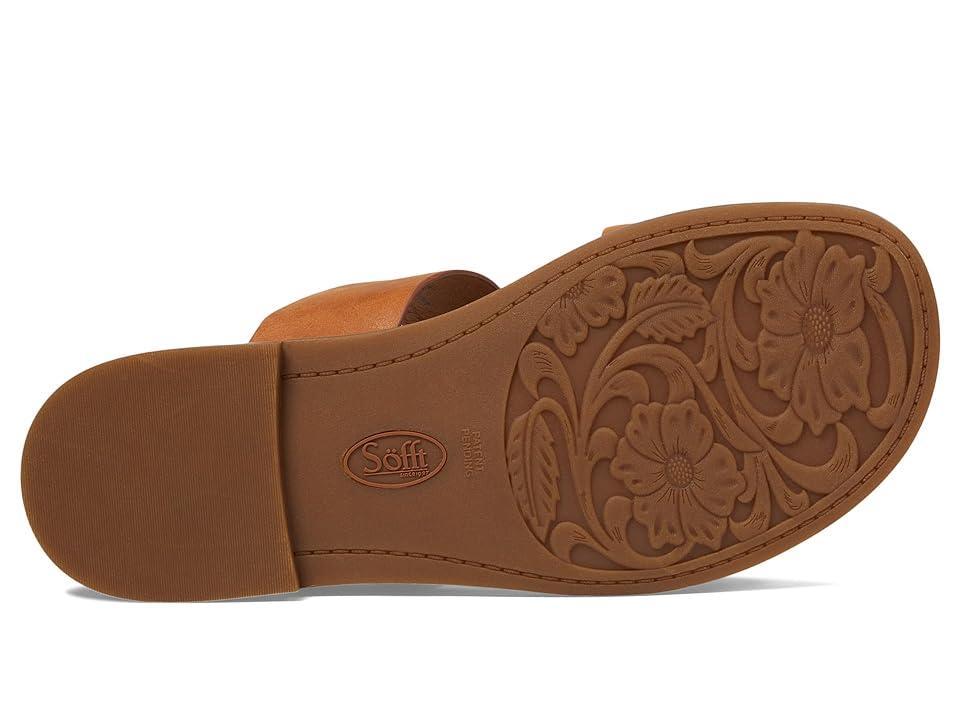 Sofft Noella (Luggage) Women's Sandals Product Image