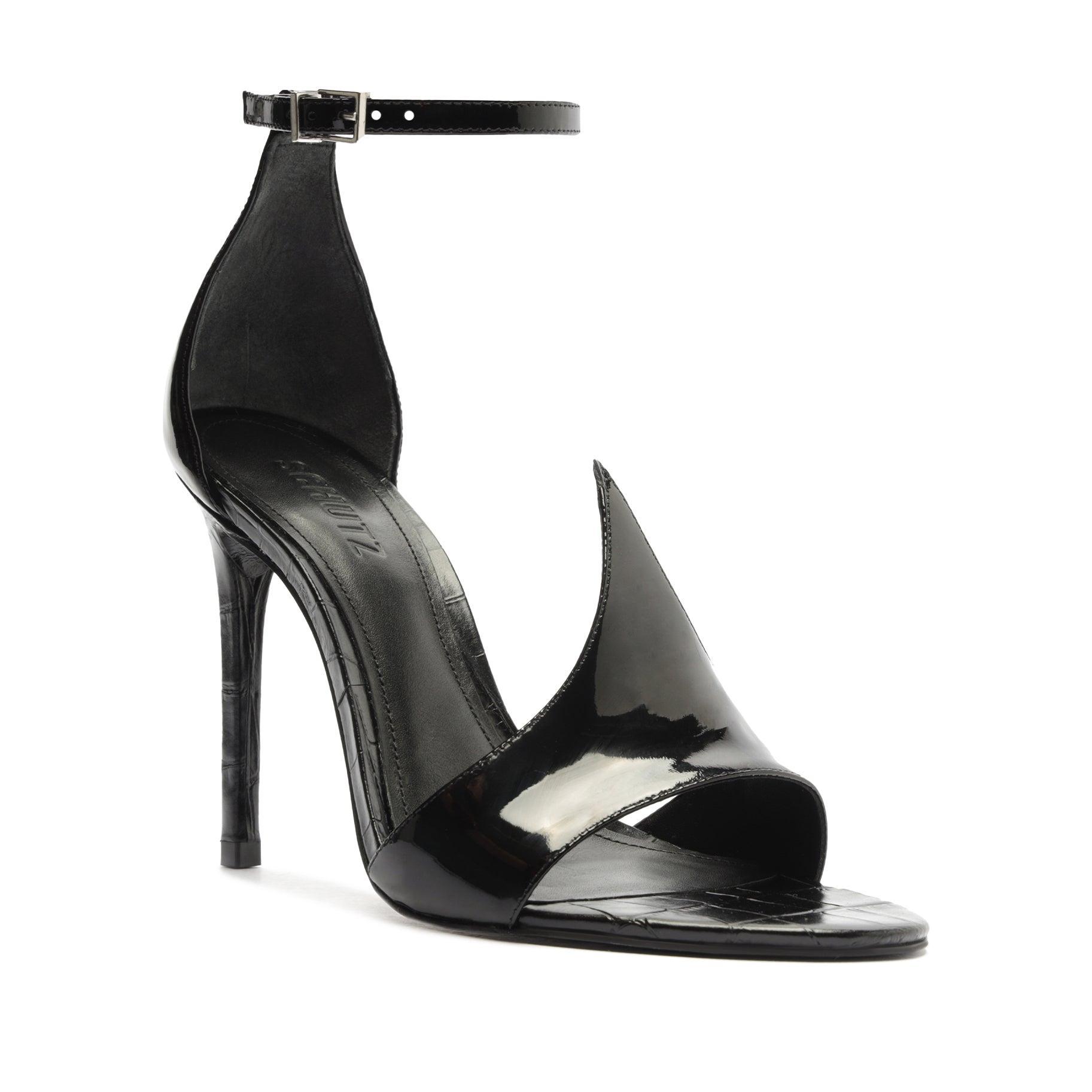 Carlie Patent Leather Sandal Female Product Image