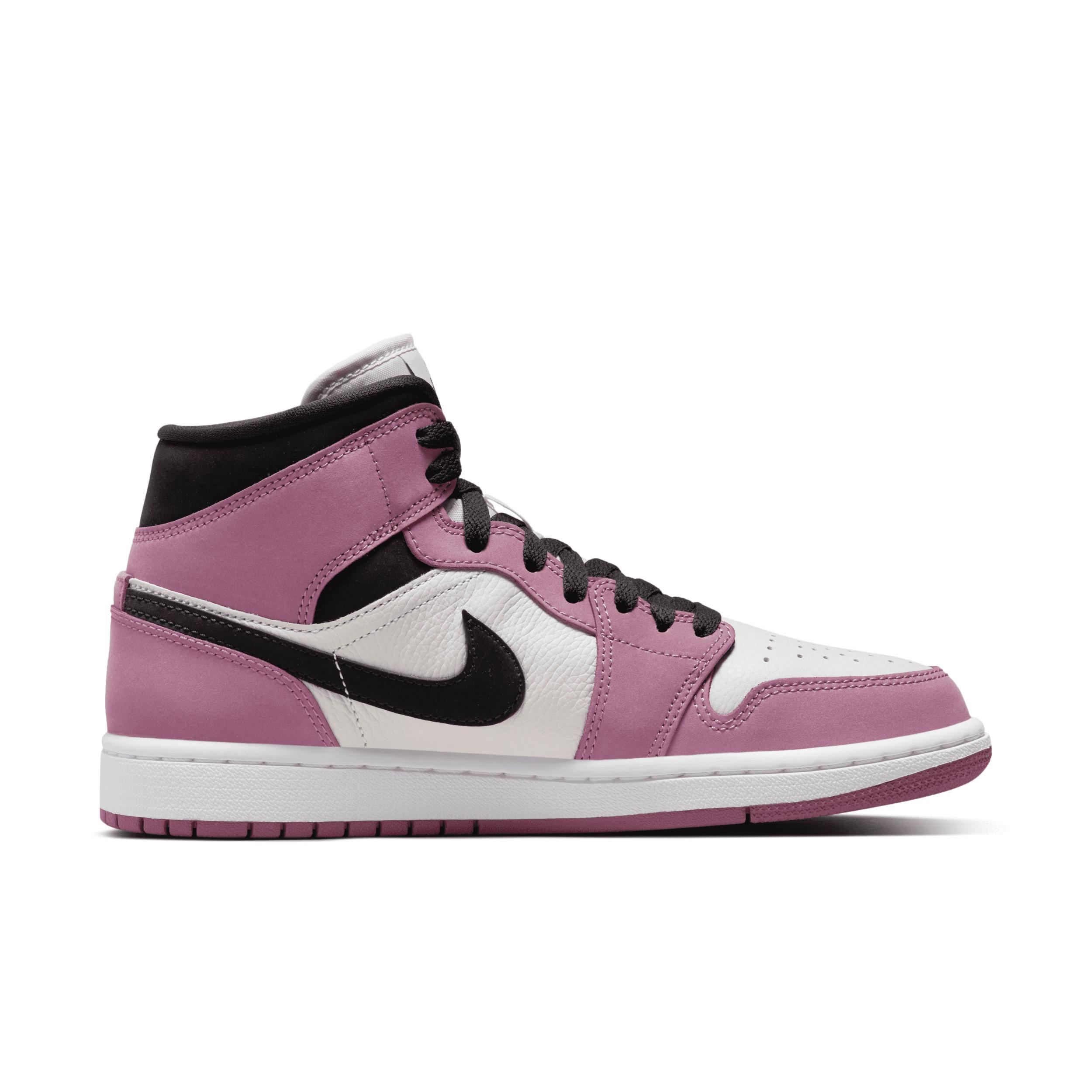 Womens Air Jordan 1 Mid SE Shoes Product Image