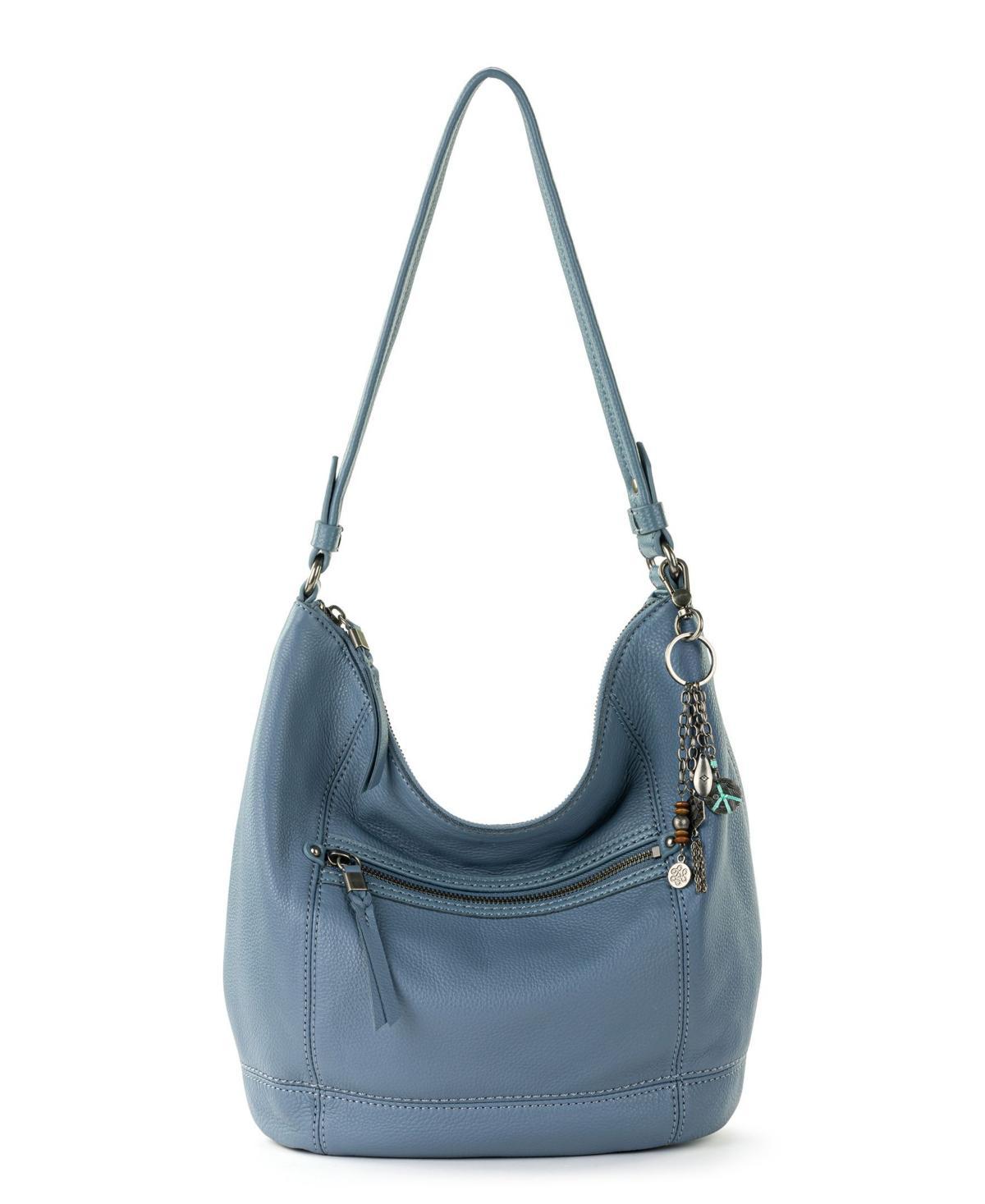 The Sak Sequoia Leather Hobo Bag Product Image