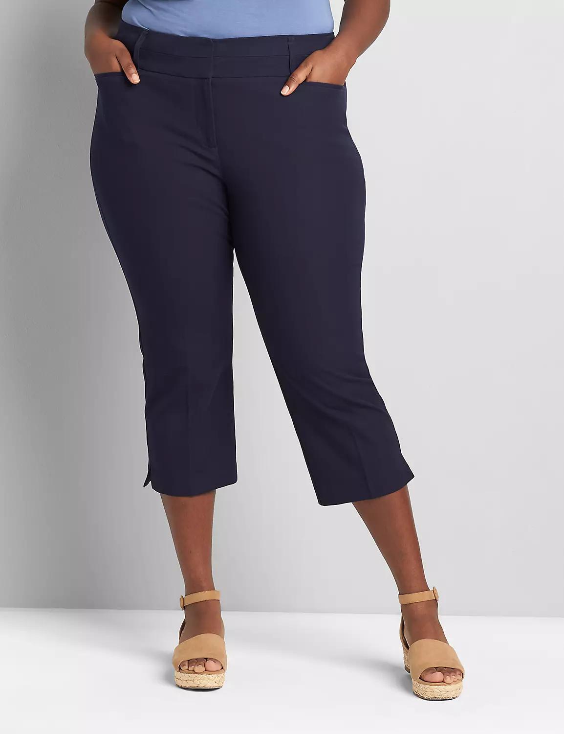 Signature Fit Capri 4-Season Pant product image